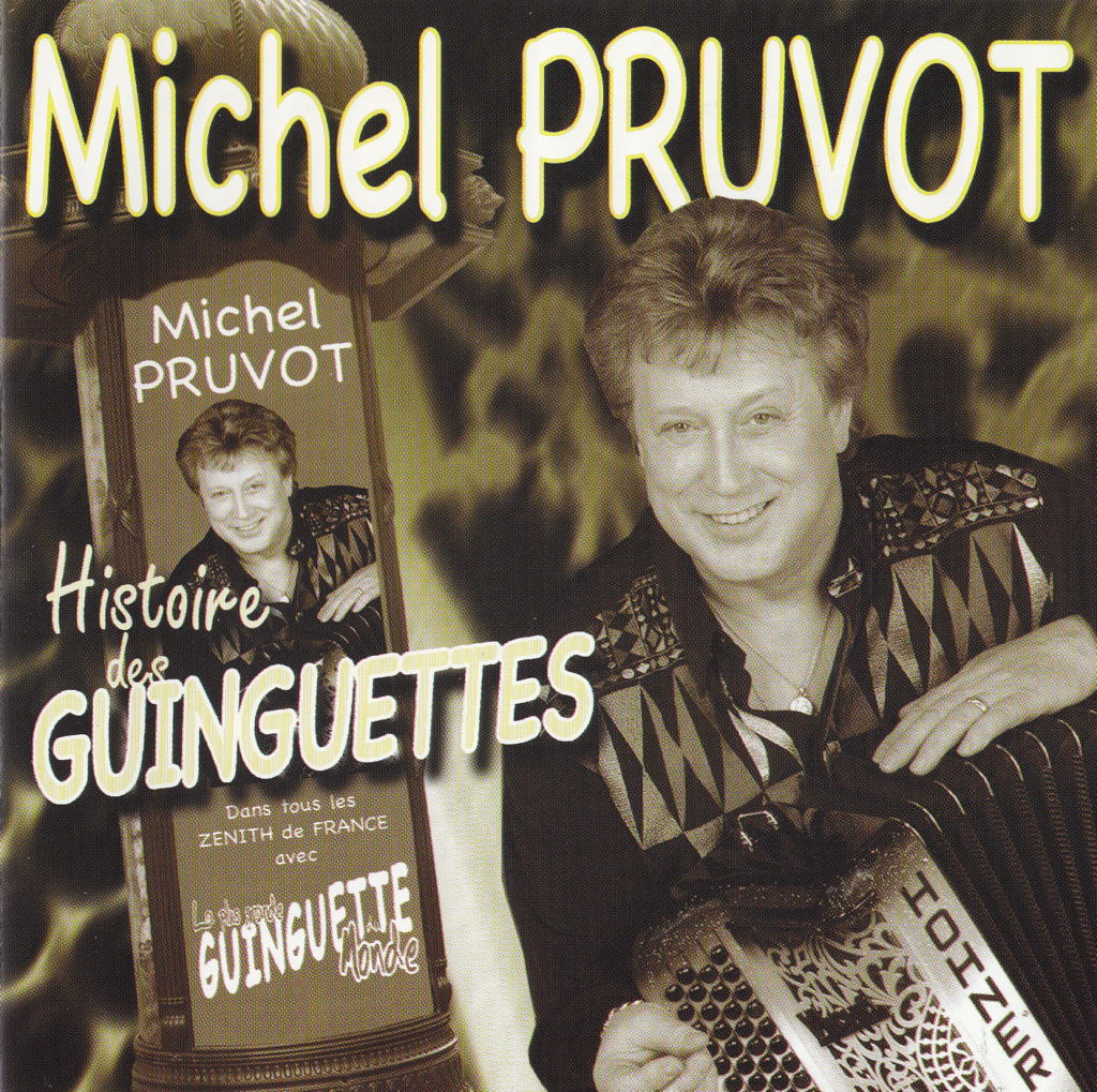Michel PRUVOT Ca balance au bal musette Discambiance