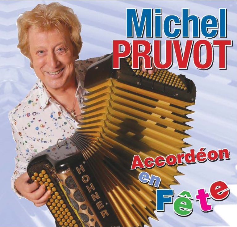 Michel PRUVOT Accordéon en fête Discambiance