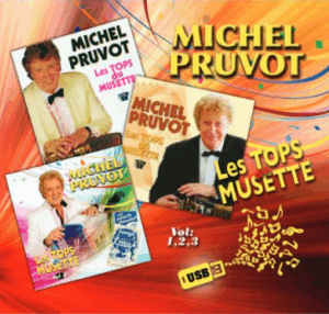 CLE USB «  TRILOGIE LES TOPS DU MUSETTE VOL.1 / VOL.2 & VOL.3 »